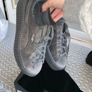 Fenty Creeper / Glacier Gray